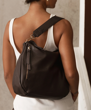 Load image into Gallery viewer, Nadia Shoulder Bag - Chocolate
