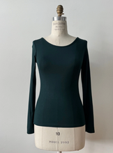 Load image into Gallery viewer, Loretto Top - Green
