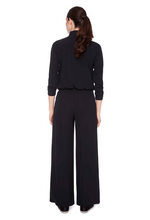 Load image into Gallery viewer, Up! Vegan Silk Wide Leg Pant
