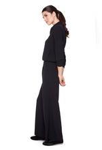 Load image into Gallery viewer, Up! Vegan Silk Wide Leg Pant
