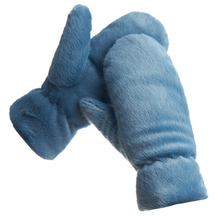 Load image into Gallery viewer, Plush Puffer Mittens
