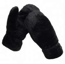 Load image into Gallery viewer, Plush Puffer Mittens
