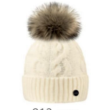 Load image into Gallery viewer, Alice Pom Toque
