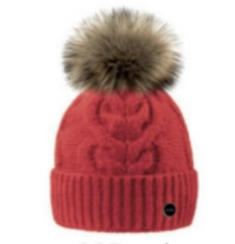 Load image into Gallery viewer, Alice Pom Toque
