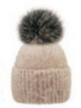 Load image into Gallery viewer, Candice Pom Toque
