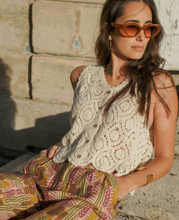 Load image into Gallery viewer, Crochet Vest
