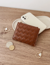 Load image into Gallery viewer, Lily Woven Wallet
