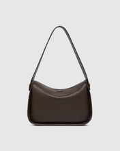 Load image into Gallery viewer, Maddie Shoulder Bag - Chocolate
