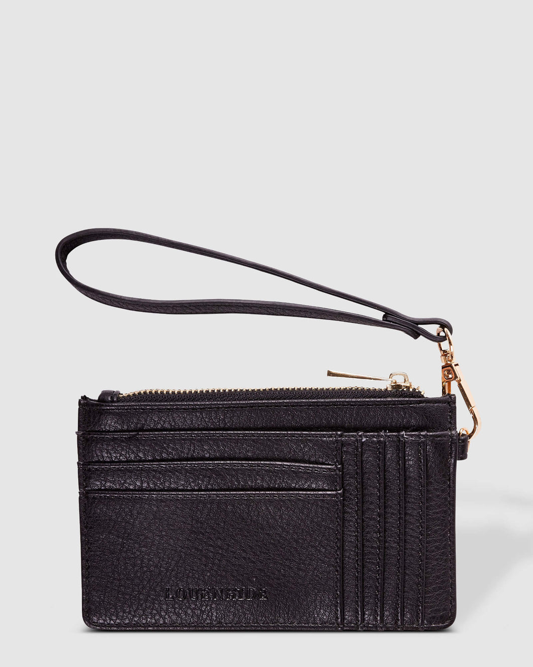 Tahlia Cardholder - Black