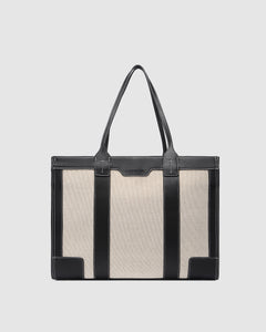 Toorak Canvas Tote Bag