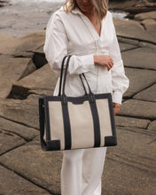 Load image into Gallery viewer, Toorak Canvas Tote Bag
