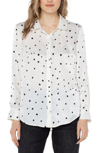Load image into Gallery viewer, Button Down Woven Blouse

