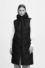 Load image into Gallery viewer, Bomina Long Vest - Dark Teal
