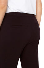 Load image into Gallery viewer, Kayla Wide Leg Pull-on Trouser - Brown Truffle
