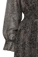 Load image into Gallery viewer, Ifia Frill Dress - Birch Mix
