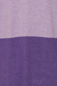 Pimba Long Cardigan - Purple