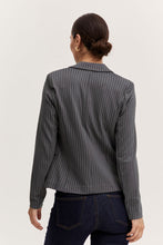 Load image into Gallery viewer, Rizetta Blazer - Blackened Pearl
