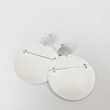 Load image into Gallery viewer, Metallic Sphere Earrings
