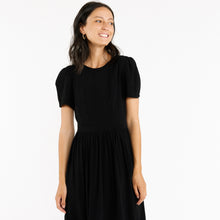 Load image into Gallery viewer, Shana Black Dress
