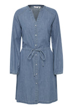 Load image into Gallery viewer, Lucy Denim Dress
