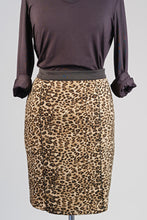 Load image into Gallery viewer, Leopard Print Skirt
