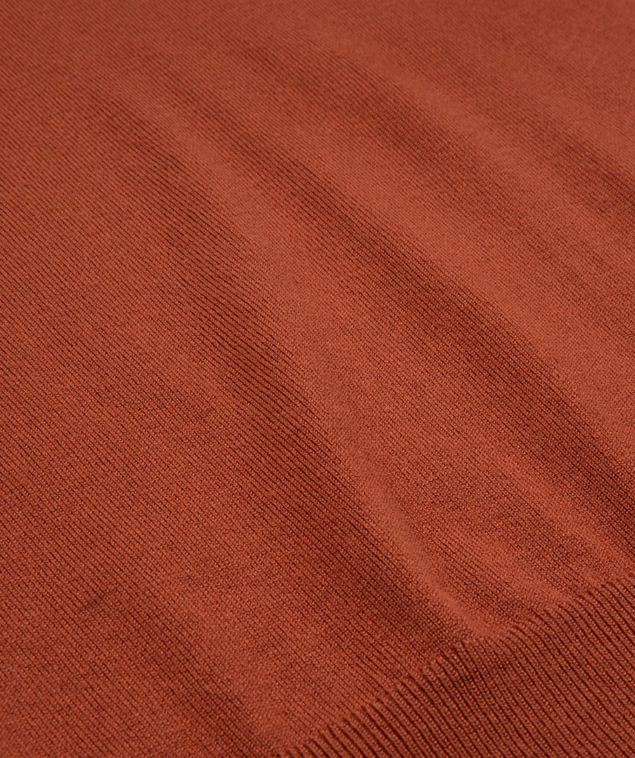 Button Sleeve Knit