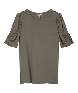 Puff Sleeve Top