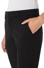 Load image into Gallery viewer, Kelsey Knit Trouser - Black
