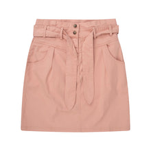 Load image into Gallery viewer, Waistbelt Skirt - Chalk Pink
