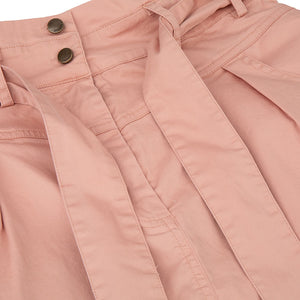 Waistbelt Skirt - Chalk Pink