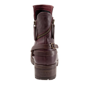 Bueno Fallon Boot - Merlot