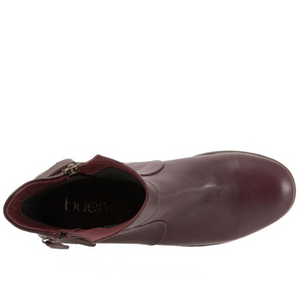 Bueno Fallon Boot - Merlot