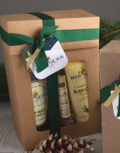 Load image into Gallery viewer, Bee by the Sea Indulgence Gift Set
