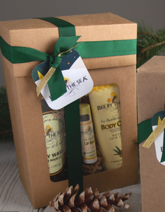 Bee by the Sea Indulgence Gift Set