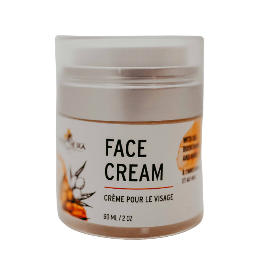 Bee by the Sea Face Cream