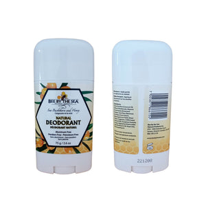 Bee by the Sea Natural Deodorant
