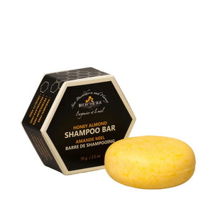 Bee by the Sea Shampoo Bar