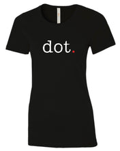 Load image into Gallery viewer, dot. logo t-shirt
