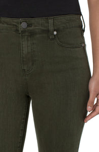 Liverpool Abby Ankle Skinny- Grass Fed