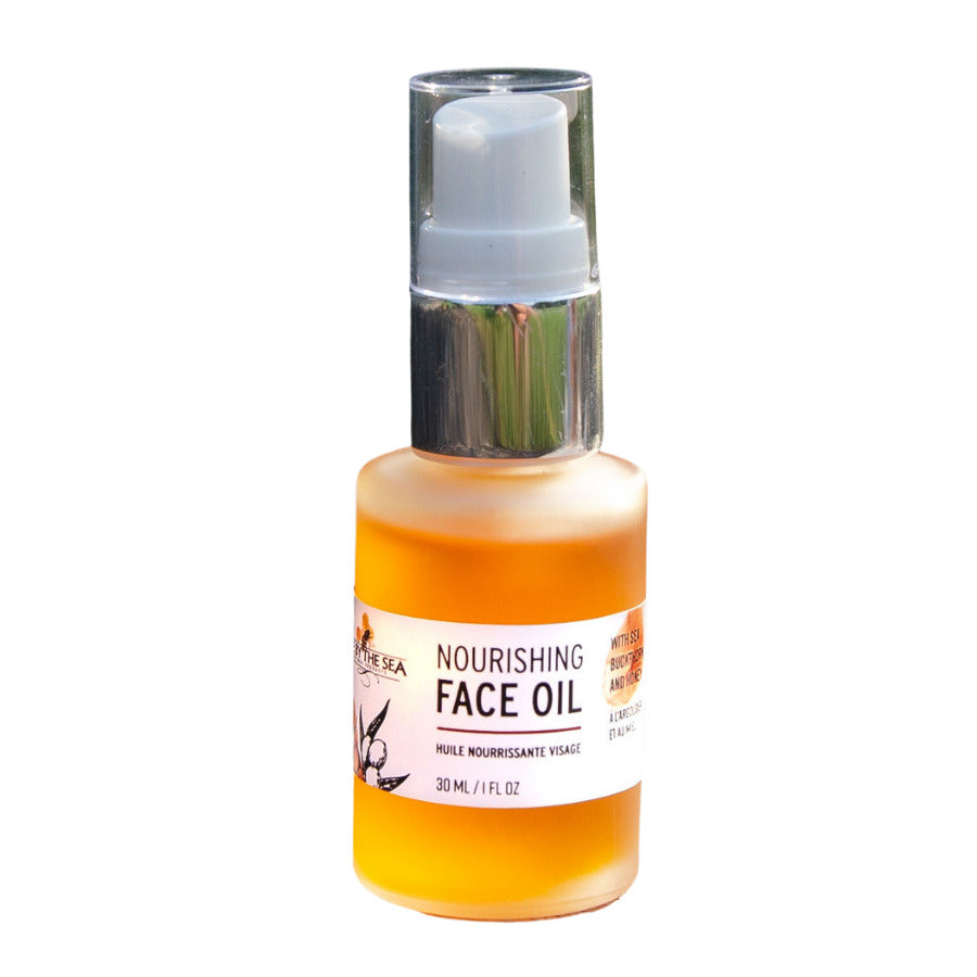 Bee by the Sea Face Oil