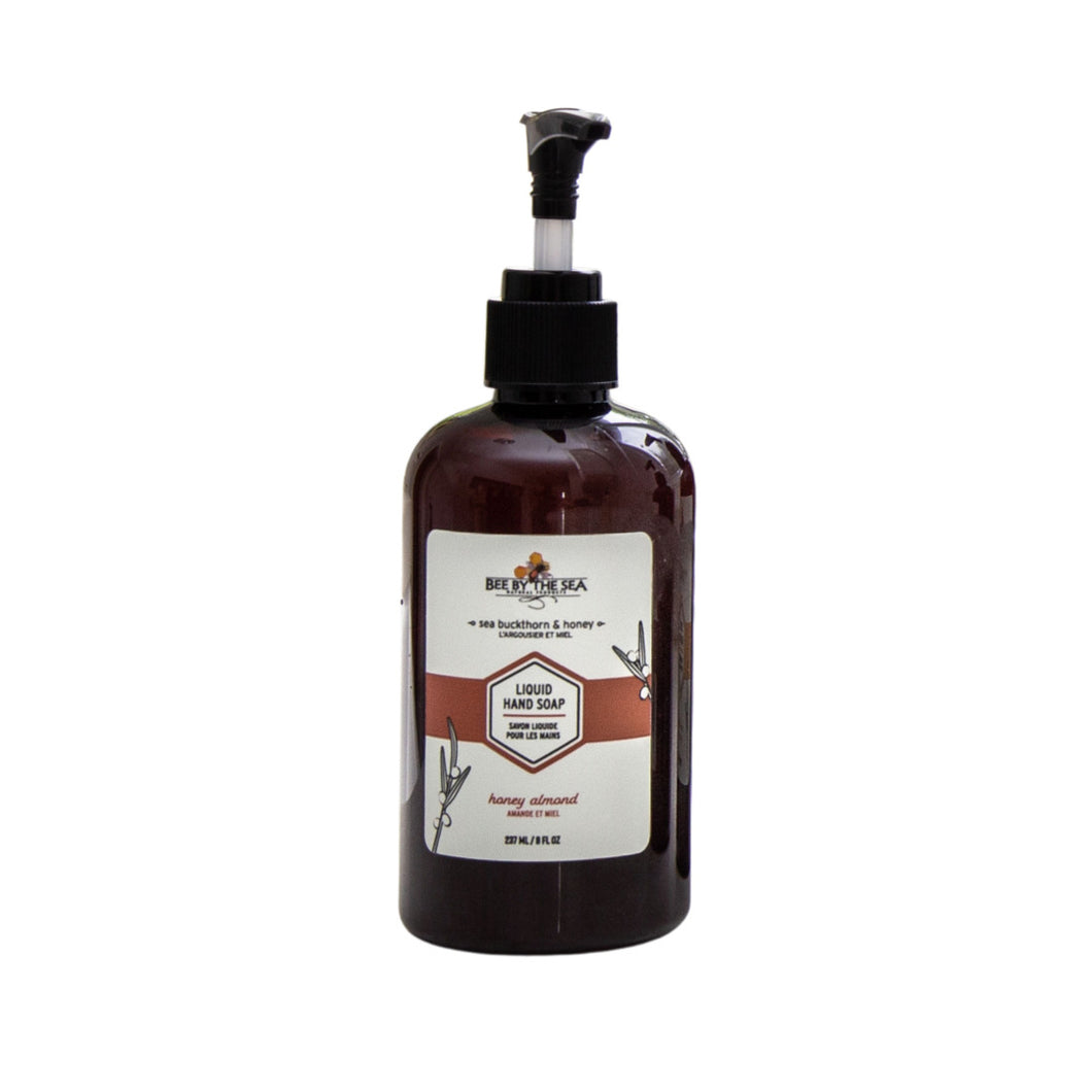 Bee by the Sea Liquid Hand Soap