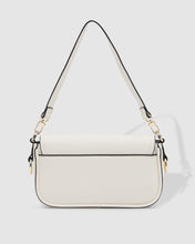 Load image into Gallery viewer, Madeline Recycled Crossbody Bag - Vanilla
