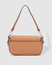 Load image into Gallery viewer, Madeline Recycled Crossbody Bag - Camel
